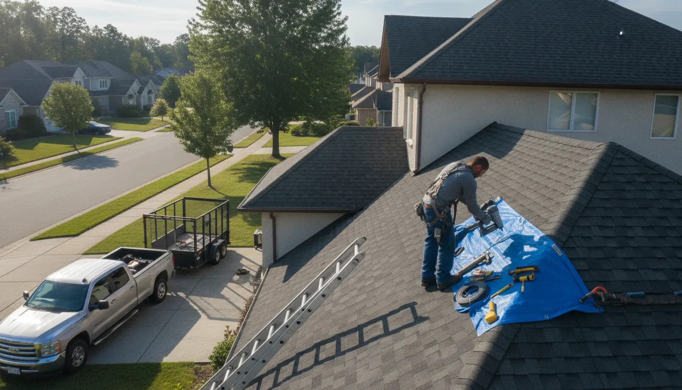 Trusted Roofing for Blackville Homes & Businesses